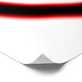 Neon Smile Poster (Hoek)