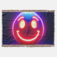 Neon Smile voor Happy Glow