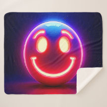 Neon Smile voor Happy Glow