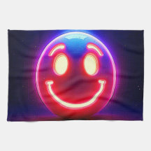 Neon Smile voor Happy Glow