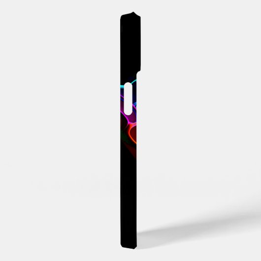 Neon Sneaker Case-Mate iPhone Case (Achterkant / Rechts)