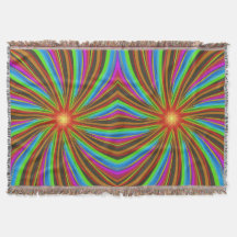 Neon Spiraalwervel – Levendig Fractal Bewegingsont