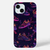 Neon Spunk Case-Mate iPhone Case (Achterkant)