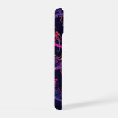 Neon Spunk iPhone 15 Case (Rechterkant)
