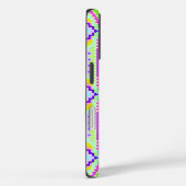 Neon Stameldromen Kaleidoscoop Case-Mate iPhone Case (Achterkant / Rechts)