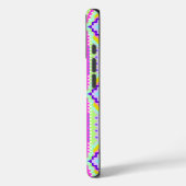 Neon Stameldromen Kaleidoscoop Case-Mate iPhone Case (Achterkant / Links)