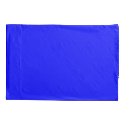 Neon Standard Pillow-Hoesje Kussensloop (Achterkant)