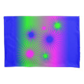 Neon Standard Pillow-Hoesje Kussensloop (Voorkant)