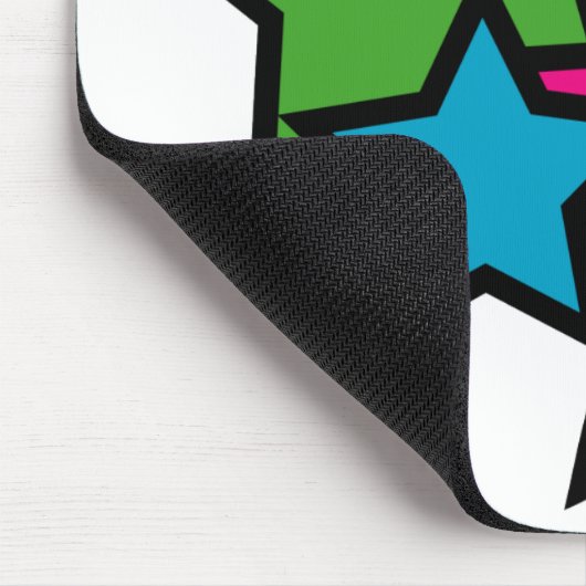 Neon Star Muismat (Hoek)