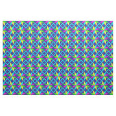 neon sterren stof (Yard (91,4 cm))