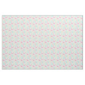 Neon Stethoscoop patroon Stof (Yard (91,4 cm))