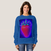 NEON STRAWBERRY TRUI (Voorkant volledig)