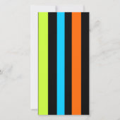 Neon strepen (Voorkant)