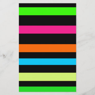 Neon strepen