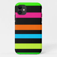 Neon strepen