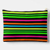 Neon strepen etui (Achterkant)