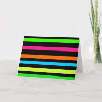 Neon strepen