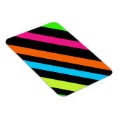 Neon strepen magneet (Rechterzijde)