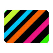 Neon strepen magneet (Horizontaal)