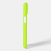 Neon Strepen Patroon Case-Mate iPhone Case (Achterkant / Rechts)