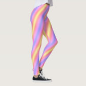 Neon Stripes Leggings (Rechts)