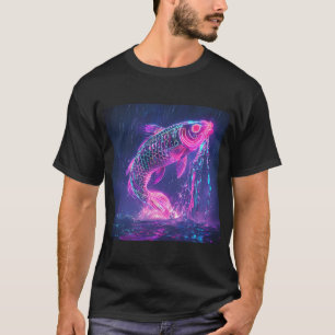 Neon Stroom Upgrade T-shirt