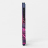 Neon Sunset Retro Telefoonhoesje Case-Mate iPhone Case (Achterkant/links)