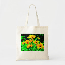 'Neon Susans' Budget Canvas Tas