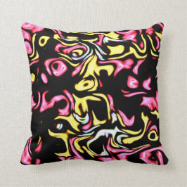 Neon Swim 555,4 Kussen