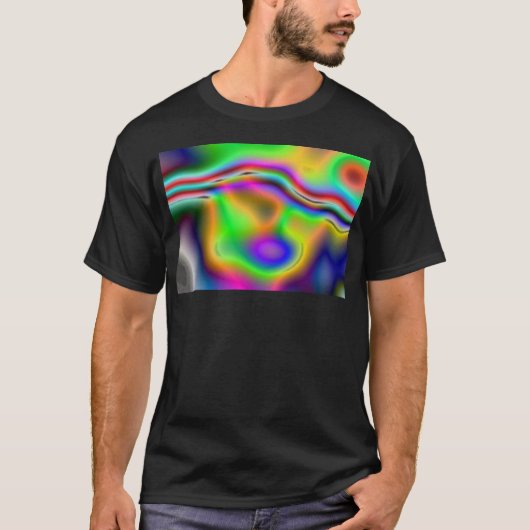 NEON T-SHIRT (Voorkant)