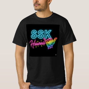 Neon T-shirt