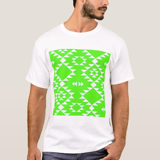 neon t-shirt (Voorkant)