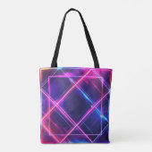 Neon Tas (Achterkant)