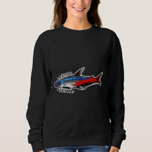 Neon Tetra Fish Trui