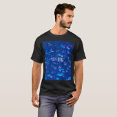 Neon Tetra T-shirt (Voorkant volledig)
