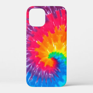 Neon Tie Dye Case-Mate iPhone Case