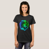 Neon Tiger T-shirt (Voorkant volledig)