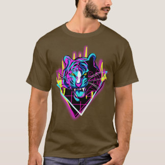 Neon Tiger T-shirt