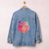 Neon Tijger Denim Jacket (Hangar)