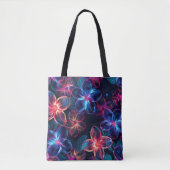Neon Tote Bag (Voorkant)