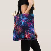 Neon Tote Bag (Dichtbij)
