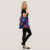 Neon Tote Bag (Op model)