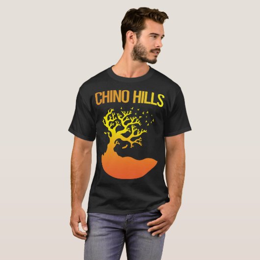 Neon Tree - Chino Hills T-shirt (Voorkant volledig)