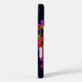 Neon tree explosie Case-Mate iPhone case (Achterkant / Rechts)