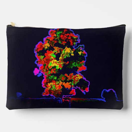 Neon tree explosie etui (Voorkant)