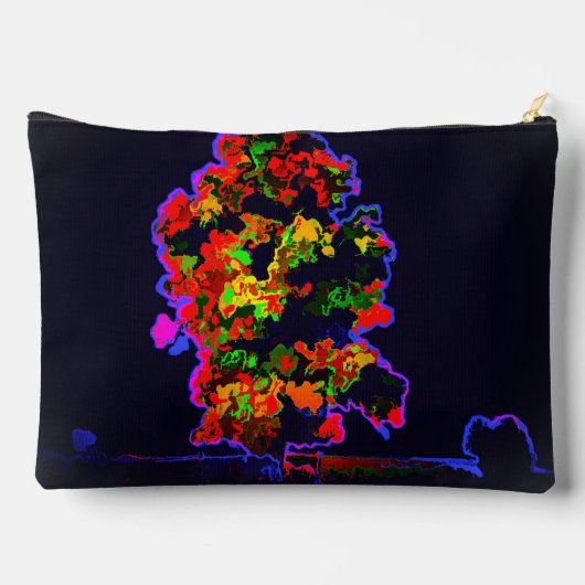 Neon tree explosie etui (Achterkant)