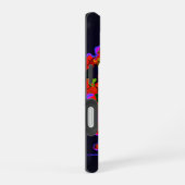 Neon tree explosie iPhone 16 hoesje (Rechterkant)
