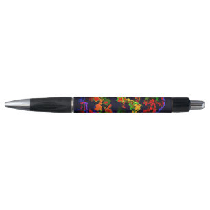Neon tree explosie pen