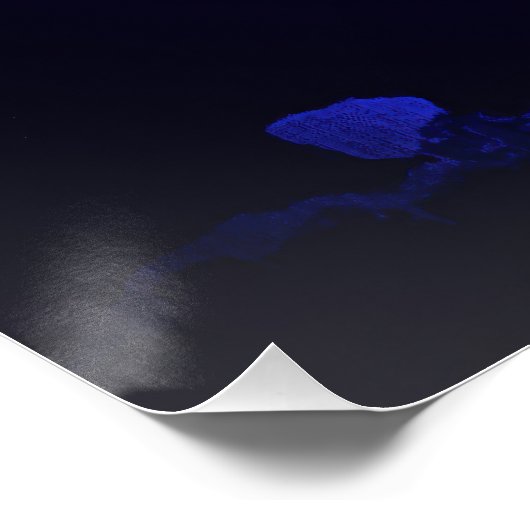 Neon tree explosie perfect poster (Hoek)