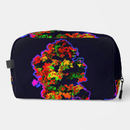 Neon tree explosie toilettasje